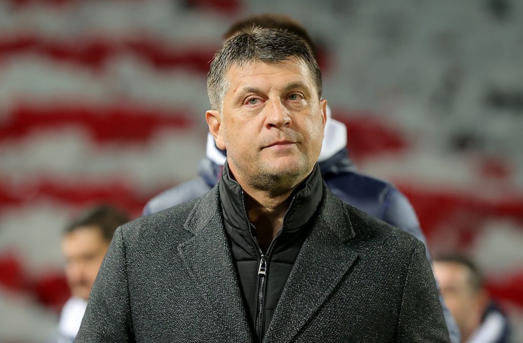 MILOJEVIĆ PRED OFK O SKRAĆENJU LIGE: Uvek sam za nešto novo, hajde da probamo! Biće dosta kvalitetnih utakmica!