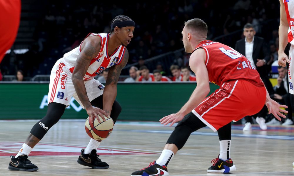POLUVREME Zvezda ubedljiva protiv Borca! Dva igrača namestila nišanske sprave pred Partizan, jedan baš raduje!