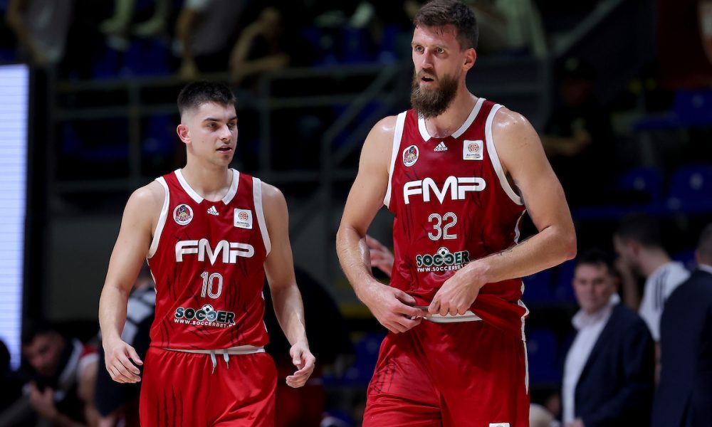 FIBA LIGA ŠAMPIONA „Panteri“ pali pred Peristerijem posle očajne treće četvrtine! FMP, ipak, i dalje može u plej-in…