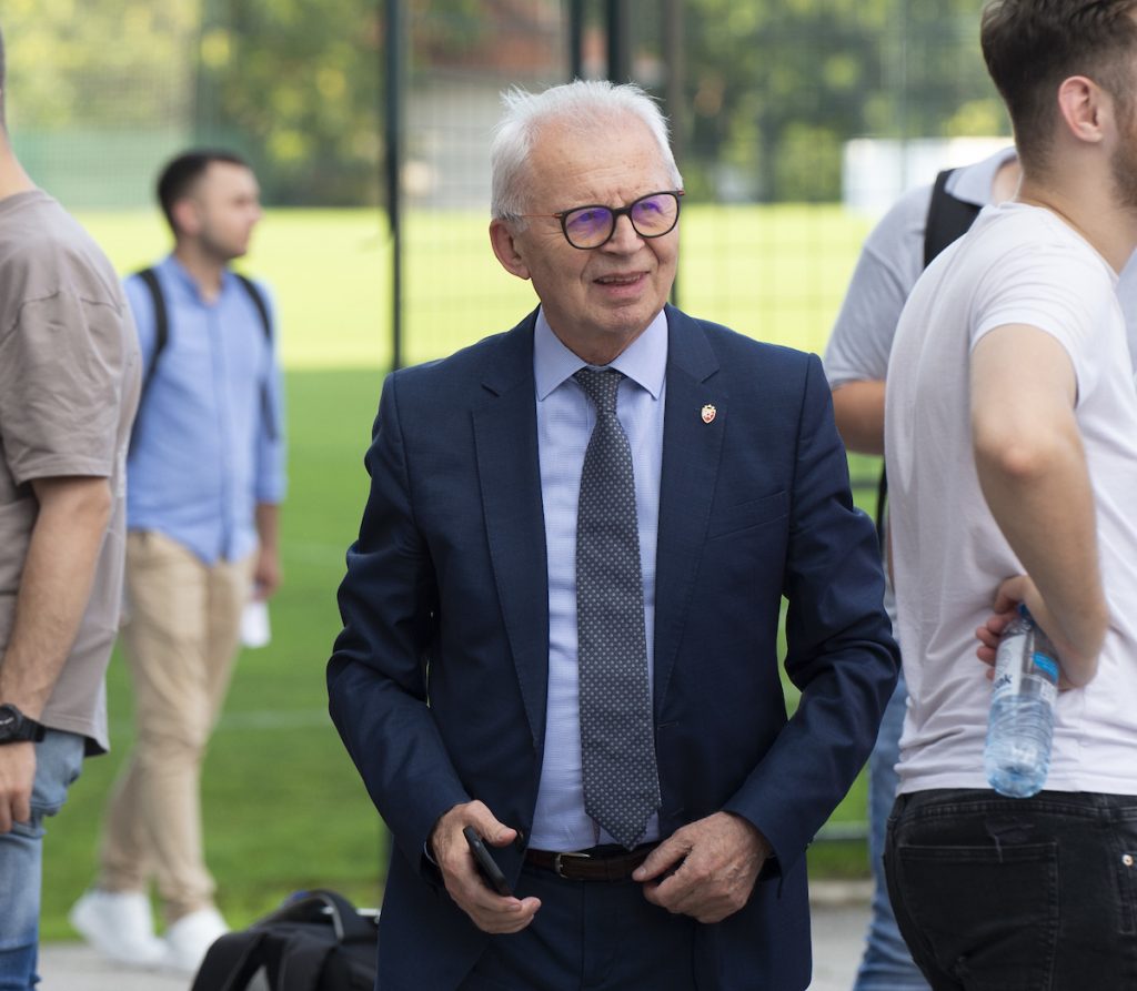 Zvezda traži smenu predsednika Sudijske komisije