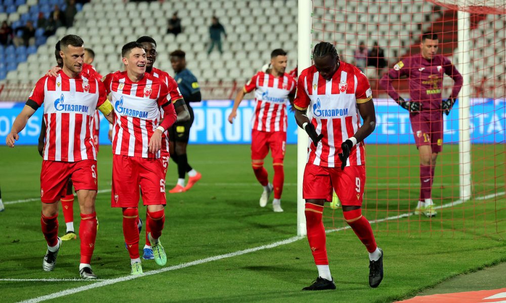 ZVEZDA SLAVILA LAKŠE NEGO ŠTO JE OČEKIVALA Vojvodina nedorasla šampionu (VIDEO)