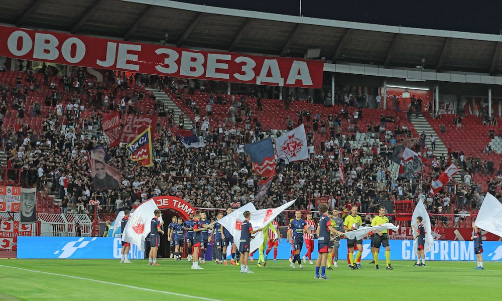 SAZNAJEMO Zvezda suzila spisak pojačanja na četiri pozicije! Bivši igrač PSV-a opcija za desnog beka!