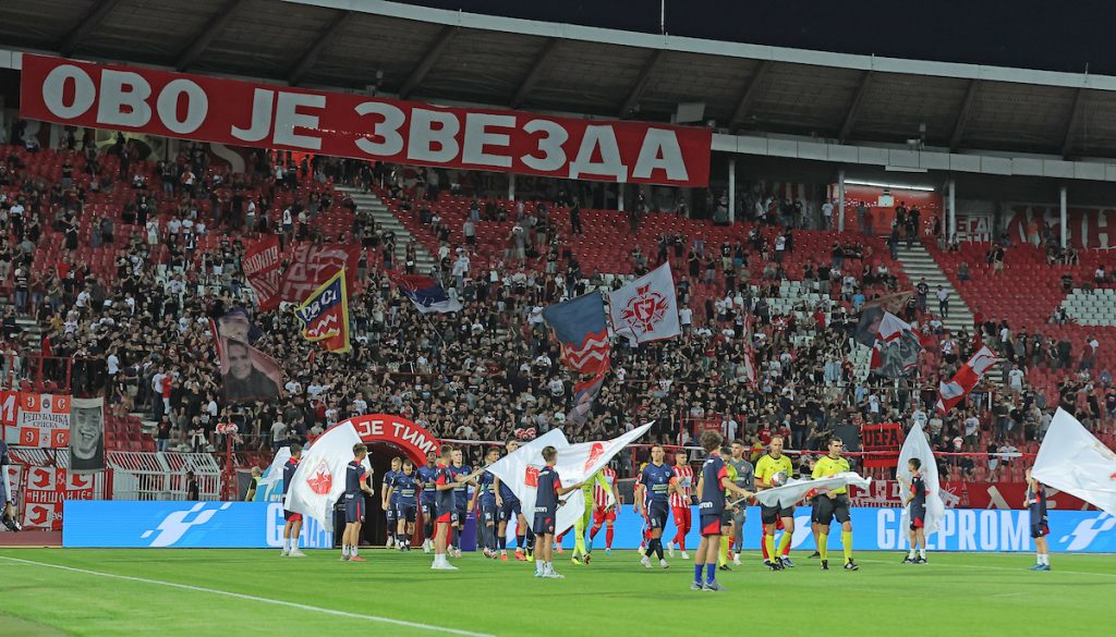 SAZNAJEMO Zvezda suzila spisak pojačanja na četiri pozicije! Bivši igrač PSV-a opcija za desnog beka!