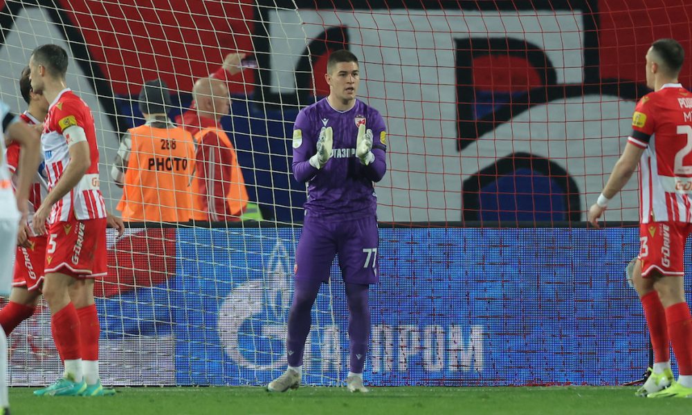 PROMENE U SASTAVU Milojević na gol mora mladog Gutešu, Šerif je umoran, evo ko će da igra u napadu…