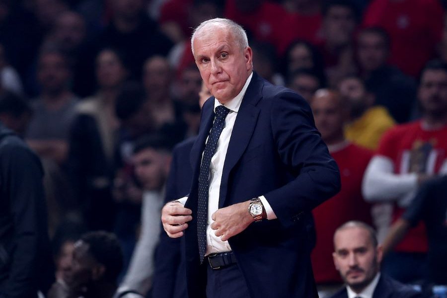 OBRADOVIĆ PRED BUDUĆNOST: Ovo je najvažnija utakmica do sada u ABA ligi!