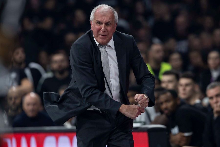 OBRADOVIĆ: Pobedili smo uz mnogo sreće! Neverovatno je šta navijači rade…