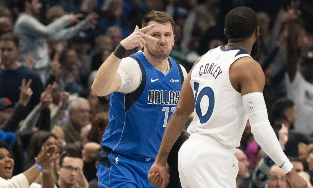 OGROMAN HENDIKEP ZA DALAS Luka Dončić napustio dvoranu na štakama