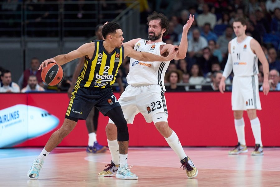 EVROLIGA Hejs Dejvis pokorio Madrid, Barsa u „Pioniru“ prekinula crnu seriju, Bajern srušio Baskoniju za izlazak iz krize!