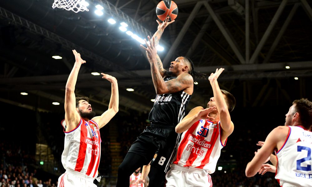 OČAJNA TREĆA DEONICA Zvezda postigla svega 13 poena, Virtus ulazi u završnicu sa „+6“ (VIDEO) (VIDEO)
