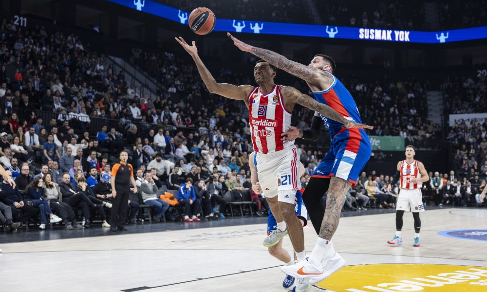 RAZOČARAVAJUĆE Efes preokretom slomio Zvezdu! Očajna igra crveno-belih u drugom poluvremenu (VIDEO)
