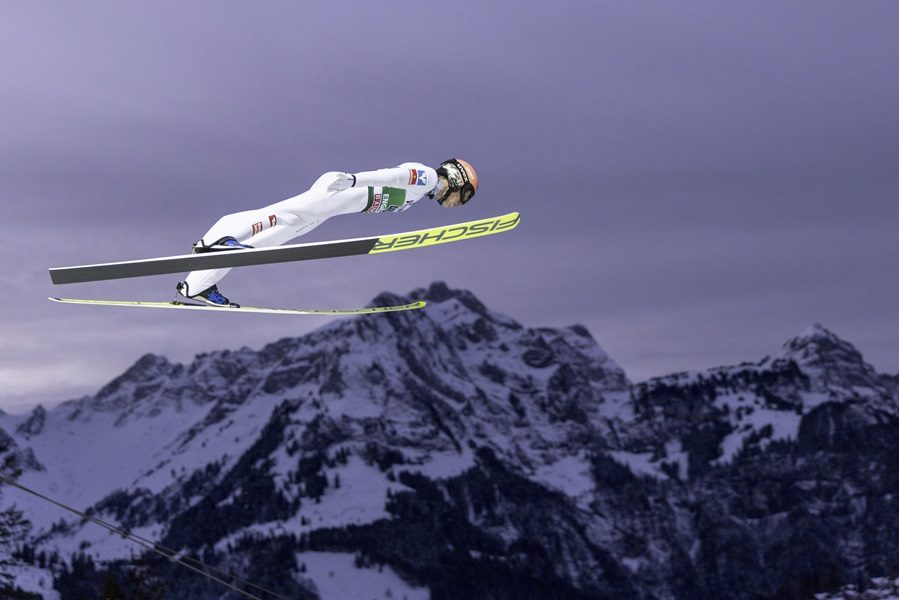 SKI SKOKOVI Herl najbolji u Engelbergu