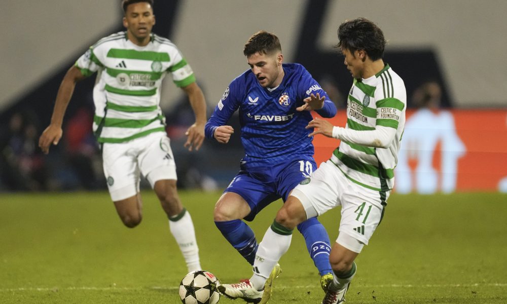 LIGA ŠAMPIONA Dinamo očajan protiv prosečnog Seltika, Liverpul overio osminu finala (VIDEO)