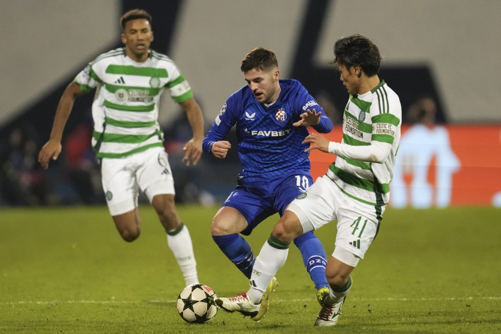 LIGA ŠAMPIONA Dinamo očajan protiv prosečnog Seltika, Liverpul overio osminu finala (VIDEO)