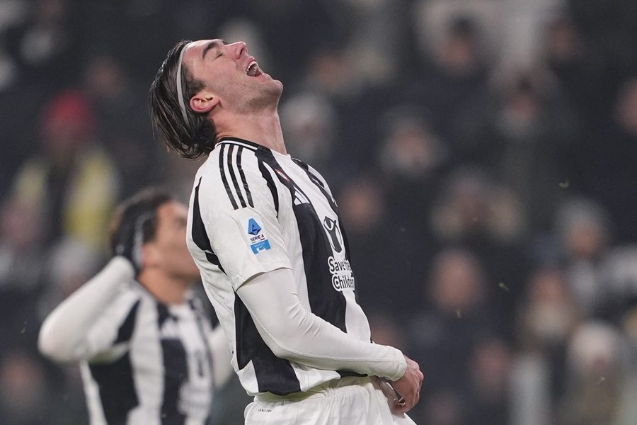 KUP ITALIJE Vlahović u 44. minutu prekinuo mučenje Juventusa (VIDEO)