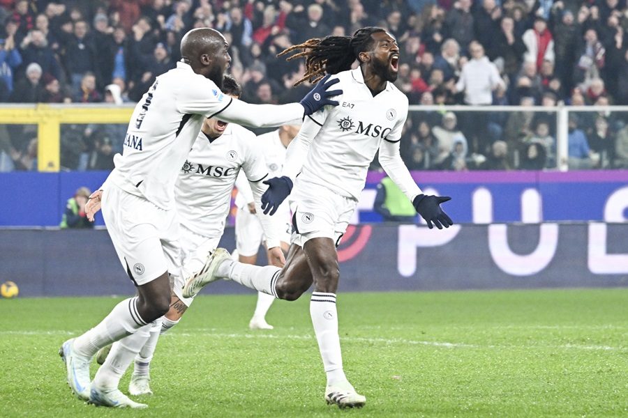 SERIJA A Napoli opet na vrhu tabele, Vanja odbranio penal (VIDEO)