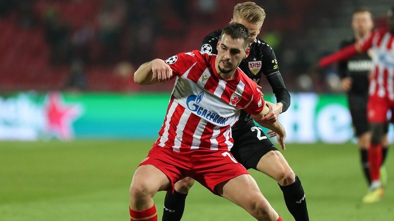 Pafos neće defanzivca, što je šansa za Zvezdu