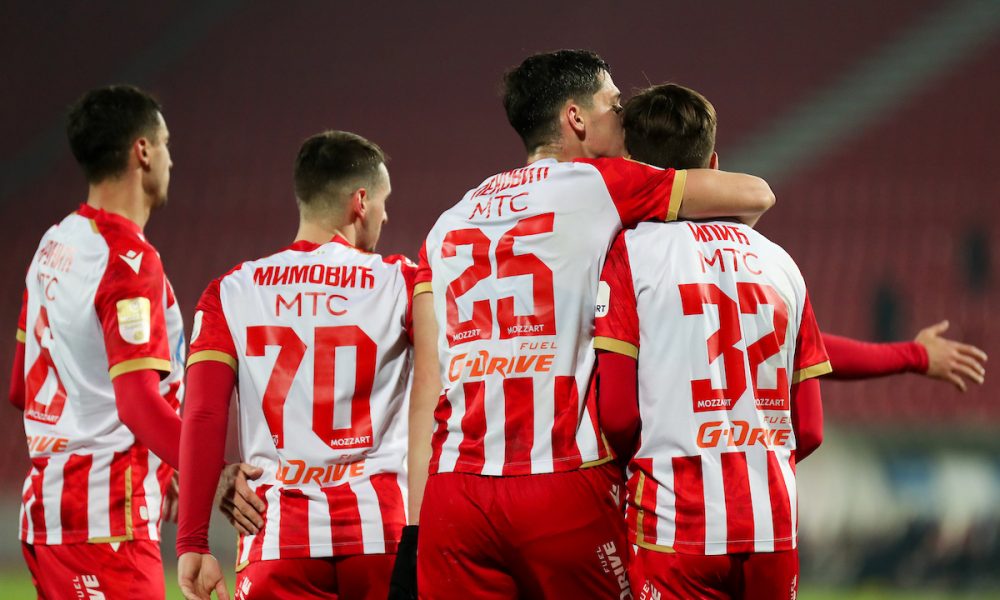 UZMI ILI OSTAVI Španci dali ponudu za defanzivca, čeka se Zvezdin odgovor
