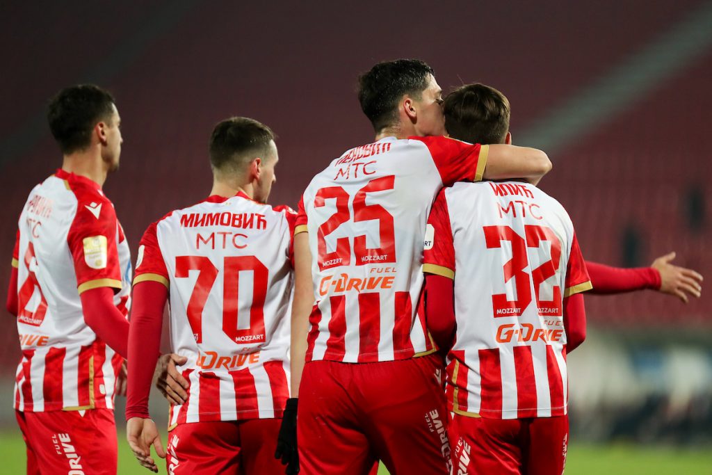 UZMI ILI OSTAVI Španci dali ponudu za defanzivca, čeka se Zvezdin odgovor