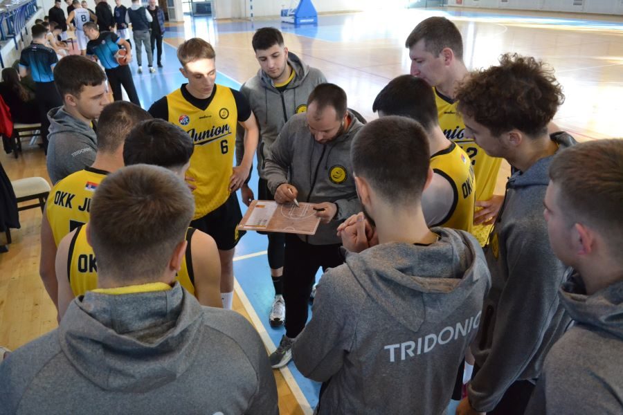 JUNIOR PREKINUO SERIJU PORAZA, NOVA POBEDA NIBAKA Bez promena u vrhu tabele srpskoligaša
