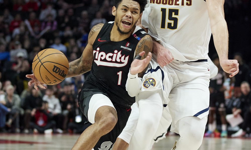 DA JOKIĆ NE MOŽE SVE SAM VIŠE I NIJE VEST Denver poražen uz zvuk sirene od jednog od najgorih timova Zapada (FOTO/VIDEO)