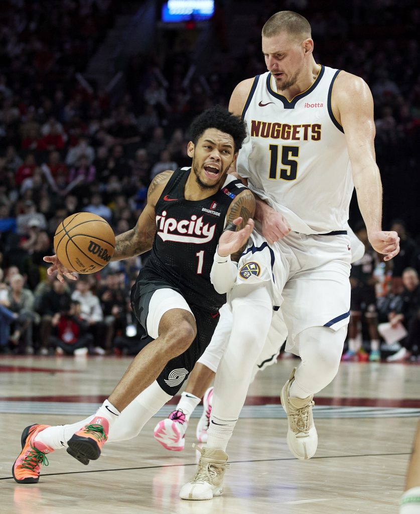 DA JOKIĆ NE MOŽE SVE SAM VIŠE I NIJE VEST Denver poražen uz zvuk sirene od jednog od najgorih timova Zapada (FOTO/VIDEO)