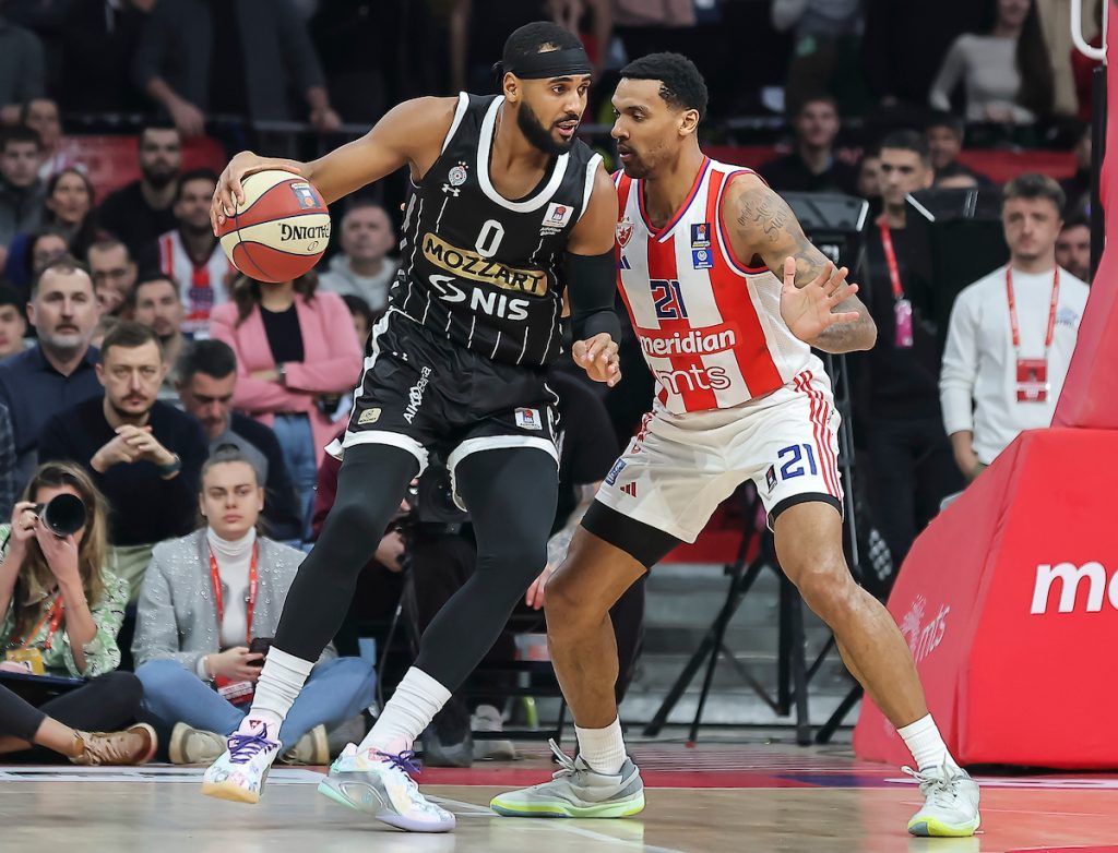 JOŠ MALO, PA GOTOVO Završava se prelazni rok u Evroligi! Samo Partizan i …
