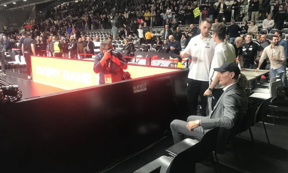 Zvezda pobedila Virtus u predigri duela u Bolonji