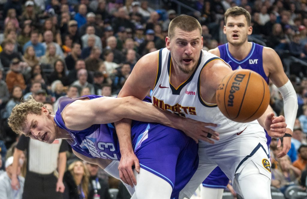 SOLT LEJK SITI SVEDOČIO ISTORIJI Dva tripl-dabla ošamutila Jutu, jedan je naravno Jokićev! Magični Somborac prebacio 15.000 poena u NBA ligi! (FOTO/VIDEO)