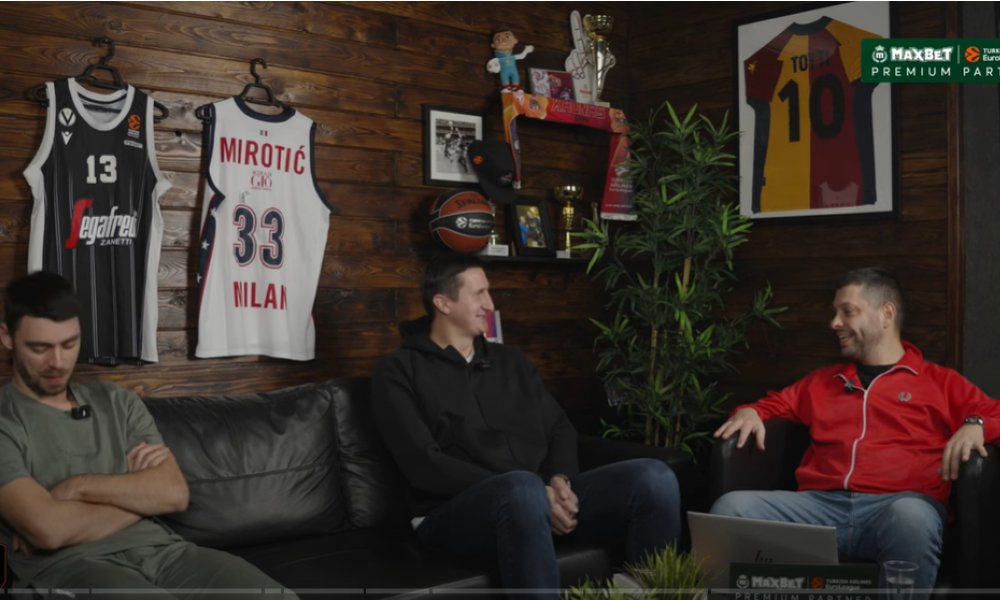 Euroleague Chit-Chat: Jorović o pobedama Zvezde i Partizana