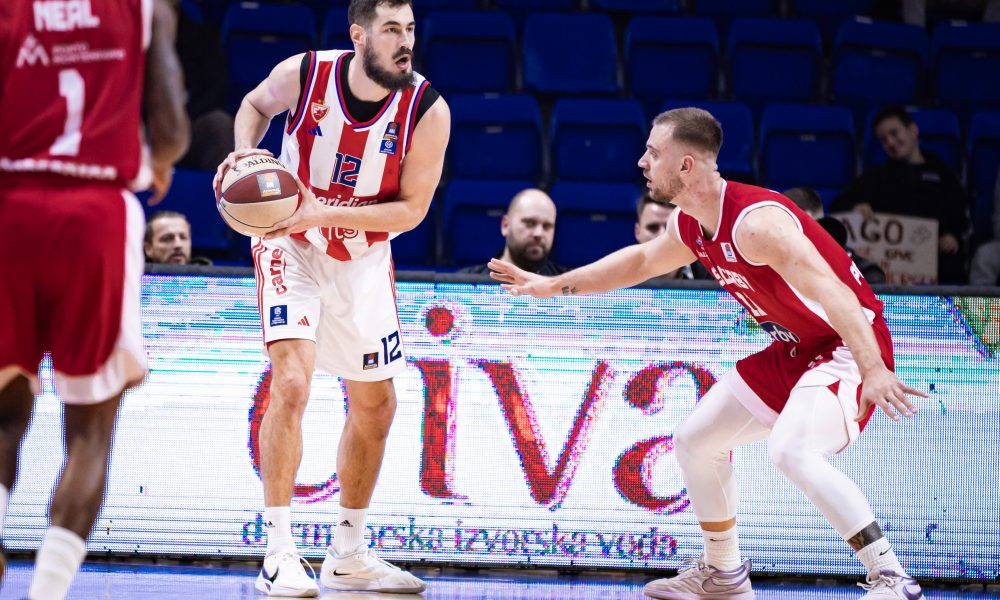 ABA LIGA Zvezda dodala gas u trećoj četvrtini i upisala trijumf u Podgorici