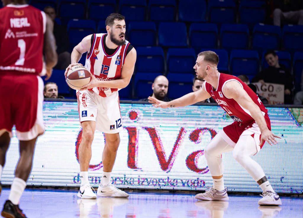 ABA LIGA Zvezda dodala gas u trećoj četvrtini i upisala trijumf u Podgorici