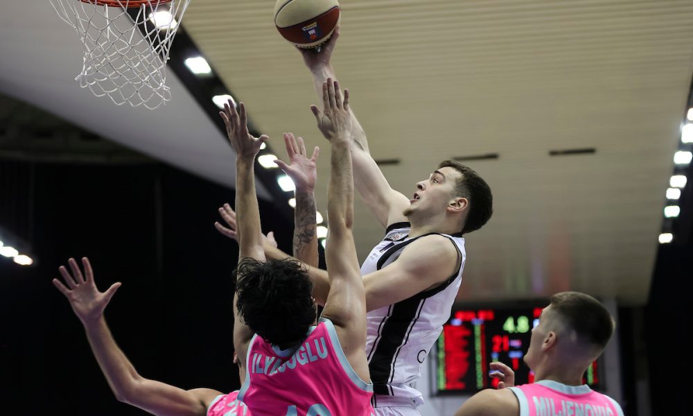 PROMENA HALE ZBOG OŠTEĆENOG PARKETA Evo gde će da se sastanu Mega i Partizan