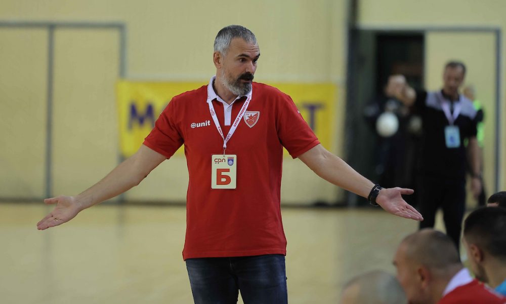 Krivokapić napustio Zvezdu! Evo ko će da vodi tim u sledeće dve utakmice