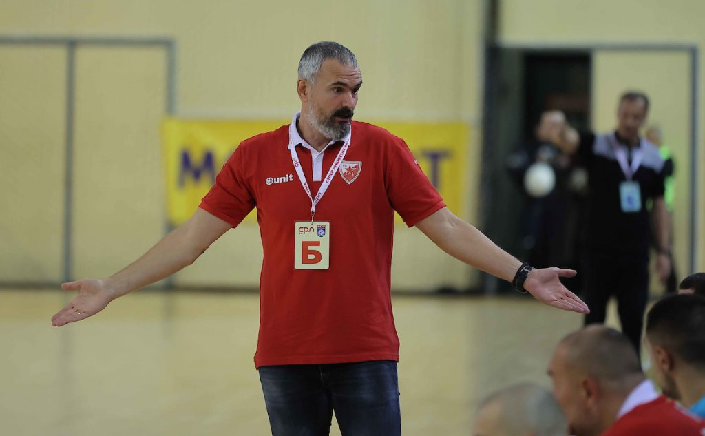 Krivokapić napustio Zvezdu! Evo ko će da vodi tim u sledeće dve utakmice