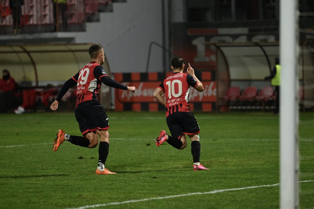 PRVA LIGA Mačva drži korak za vodećim tandemom, Zemun protutnjao kroz Kruševac