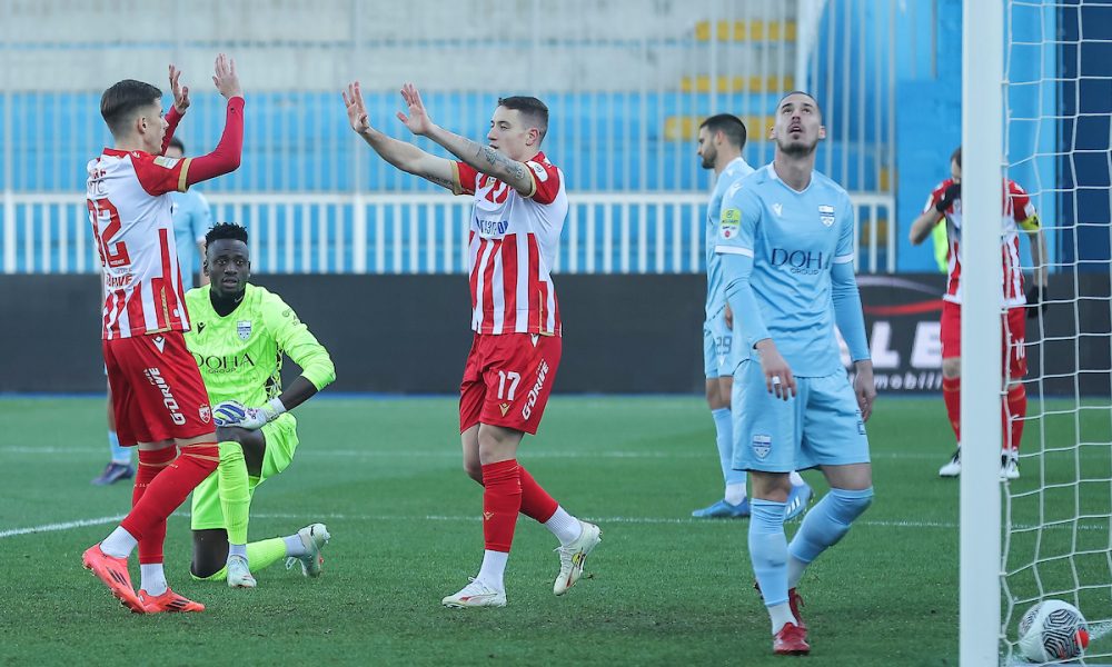 „DEDA MRAZ“ PORANIO U NOVI PAZAR I STAO NA GOL Poklon Jakuba i pogodak Duartea sa nekoliko metara na praznu mrežu! Odmah 2:0! (VIDEO)