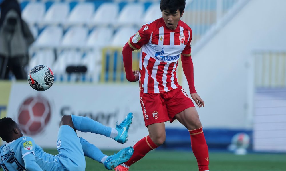 PUNA MREŽA NOVOG PAZARA Jakub nastavio da „čašćava“, Radonjić i Seol za 4:0 posle 19 minuta (VIDEO)
