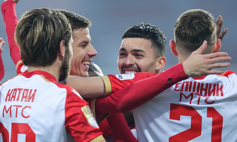 SLS Zvezda demolirala Novi Pazar 7:1, domaćin ne pamti ovakvu blamažu na svom terenu (VIDEO)
