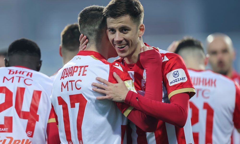 PUČE PETARDA U NOVOM PAZARU Ilić pogodio i sada je sa Ndiajom na čelu liste strelaca (VIDEO)