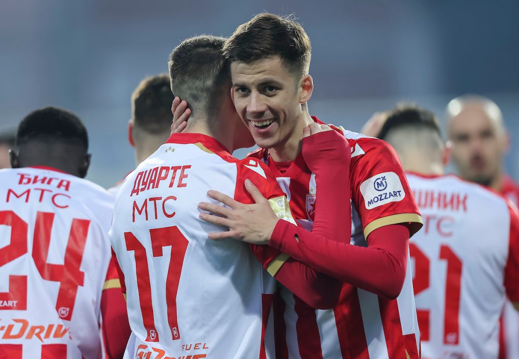 PUČE PETARDA U NOVOM PAZARU Ilić pogodio i sada je sa Ndiajom na čelu liste strelaca (VIDEO)