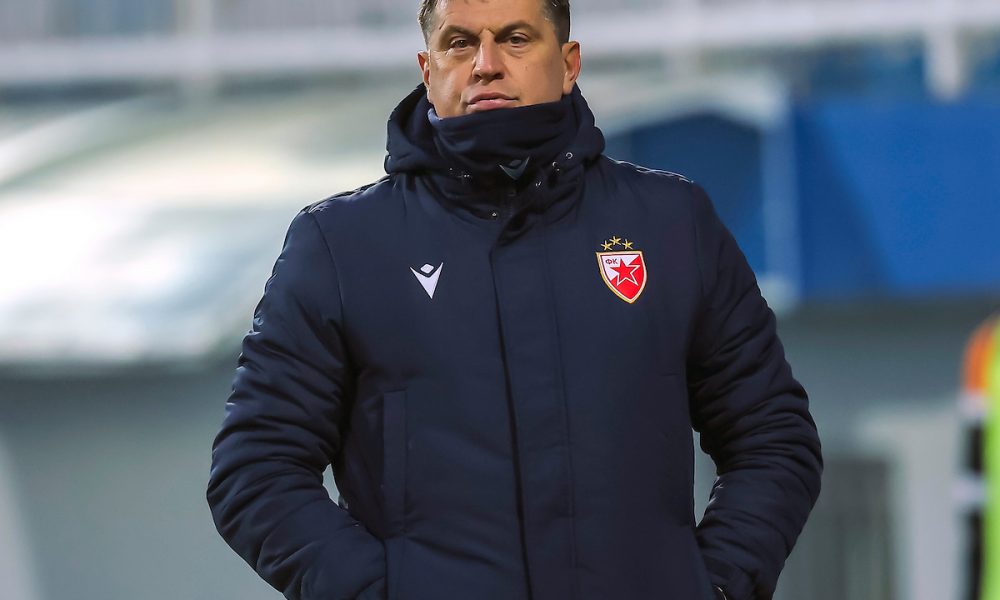 BIĆE ODLAZAKA Milojević razjasnio situaciju u vezi s igračima koji su na izlaznim vratima „Marakane“