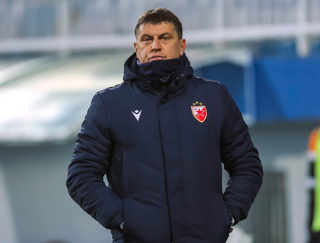 NOVI IZAZOV Milojević ništa neće da rizikuje! Ovo je tim za PSV