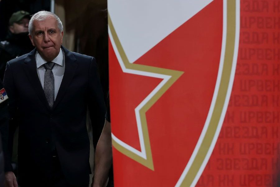 PITANJE KOJE ZAHTEVA DUBLJU ANALIZU Ima li Obradovićev Partizan kompleks od Crvene zvezde?