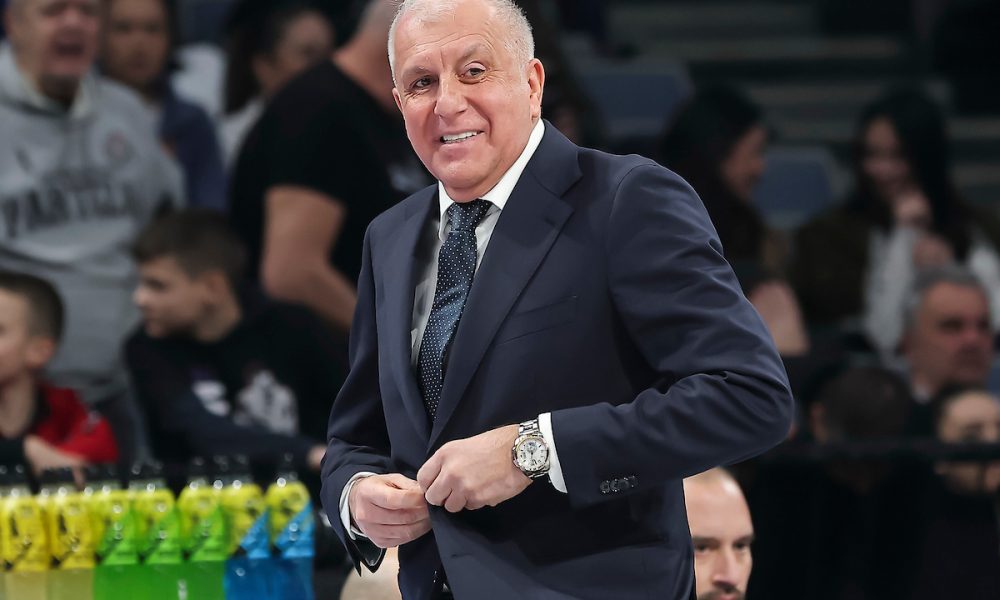 Šta Šejk Milton donosi Partizanu? Dvojicu saigrača poznaje sa koledža, a Žoca može da brine samo jedna stvar