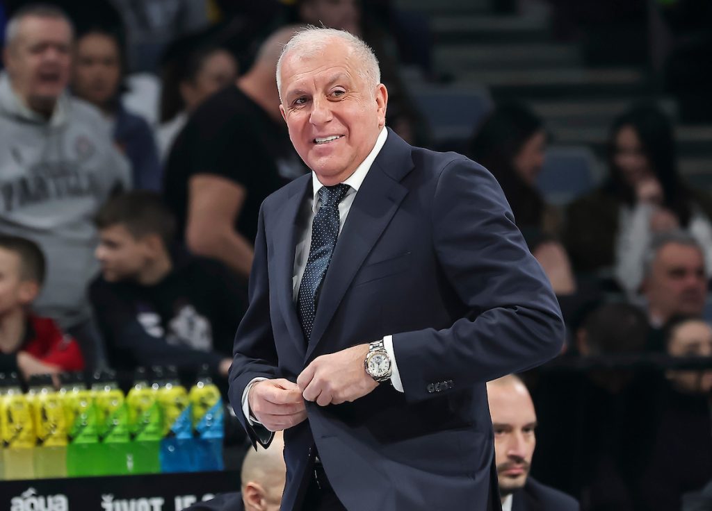 Obradović: Moramo da budemo pošteni ka sebi i ljudima koji nas bodre!