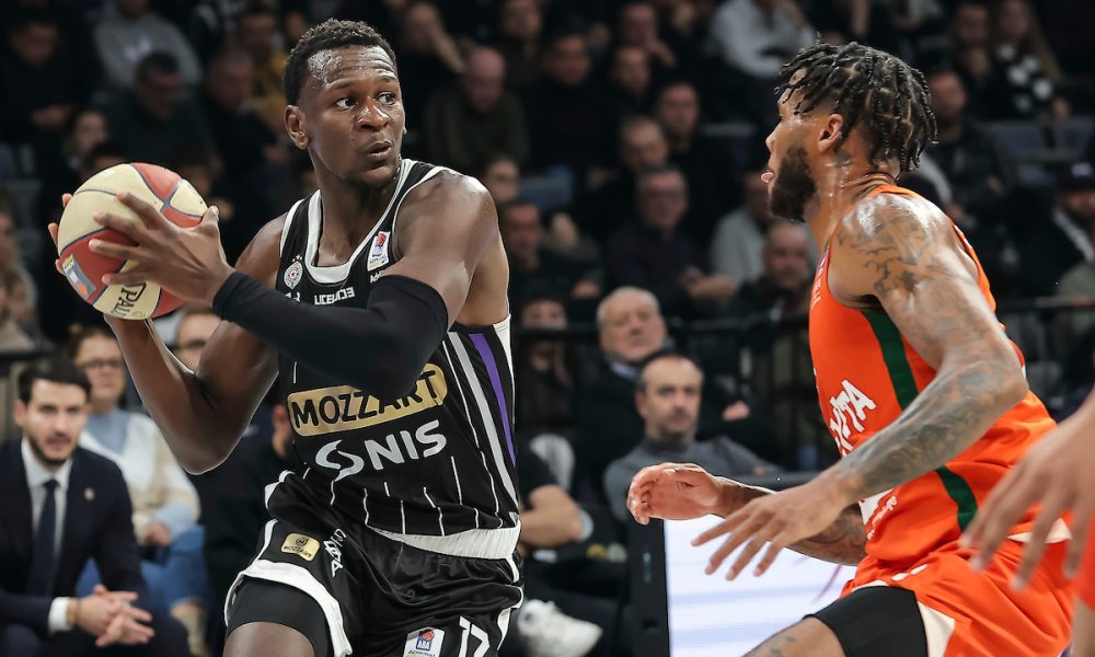 Kako da Partizan odoli ovim ponudama? Nisu samo Izraelci, po Bongu kreće i španski velikan!
