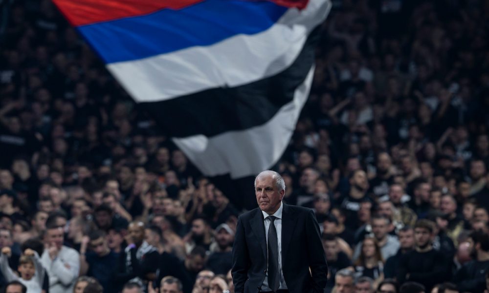 OBRADOVIĆ POSLE POBEDE: Loptu je uzimao ovaj što je držao čas košarke! Vanja neće skoro…