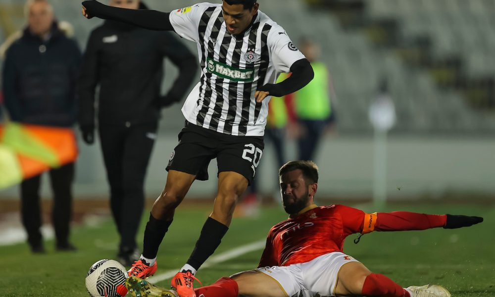 POTVRĐENO PISANJE MAXBET SPORTA Žoao Grimaldo napustio Partizan! (FOTO)