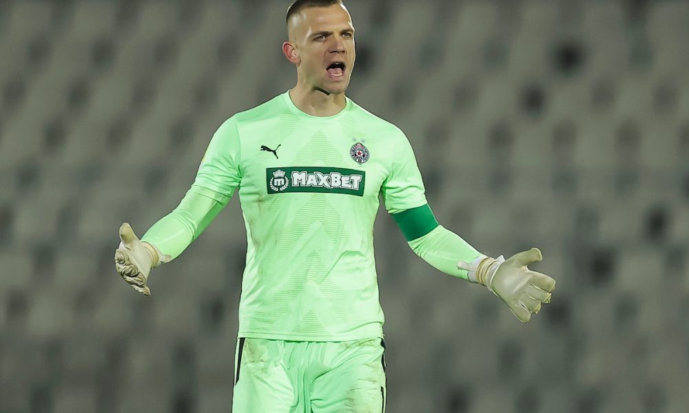 Jovanović se emotivnom porukom oprostio od Partizana i „grobara“