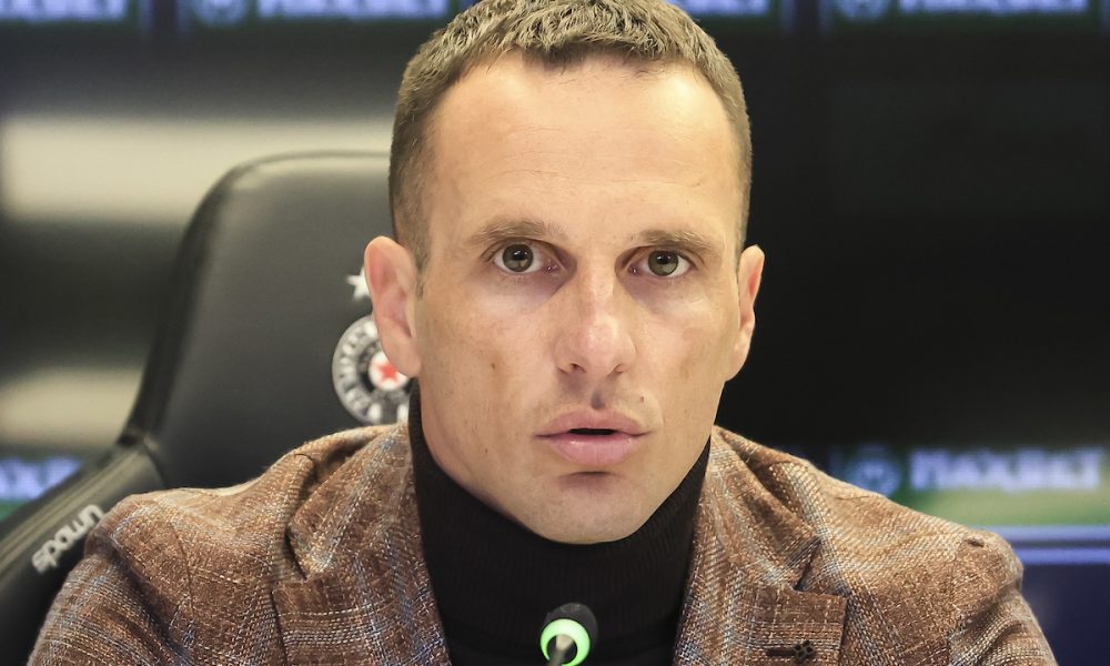 JOVANOVIĆ O POTENCIJALNOM NASLEDNIKU I SVOM STATUSU: Drinčić je veliki partizanovac! Moj ugovor je do juna…